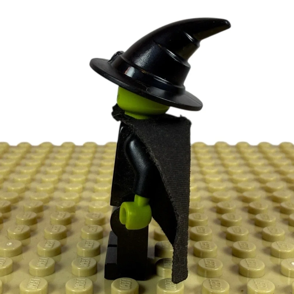 LEGO‎ WICKED WITCH OF THE WEST Minifigures Dimensions dim005